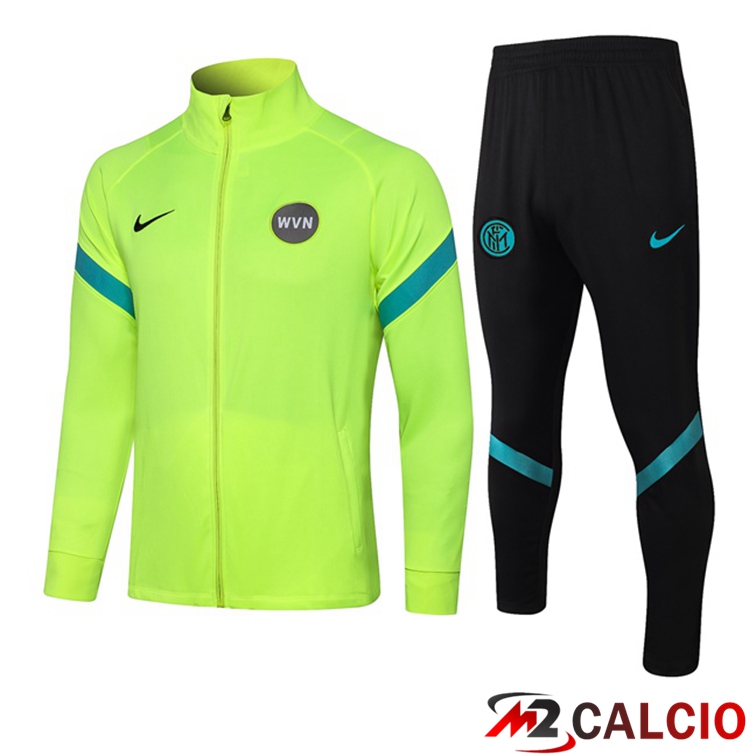 Maglie Calcio Personalizzate,Tute Calcio Squadre,Maglia Nazionale Italiana Calcio | Insieme Tuta Calcio - Giacca Inter Milan Verde 2021/2022 Maglie Calcio Personalizzate,Tute Calcio Squadre,Maglia Nazionale Italiana Calcio | Insieme Tuta Calcio - Giacca Inter Milan Verde 2021/2022