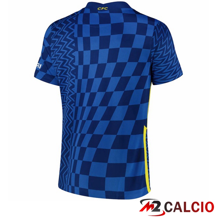Maglie Calcio FC Chelsea Prima Blu 2021/2022