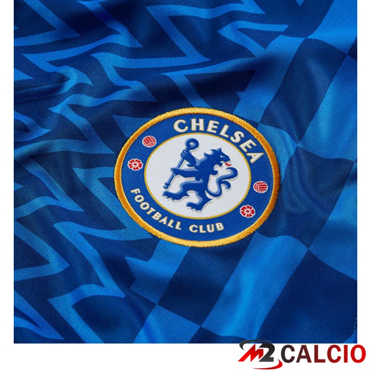 Maglie Calcio FC Chelsea Prima Blu 2021/2022
