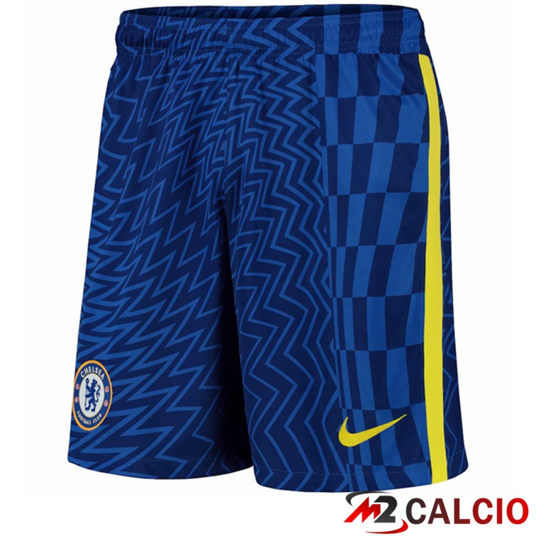Maglie Calcio FC Chelsea Prima Blu 2021/2022