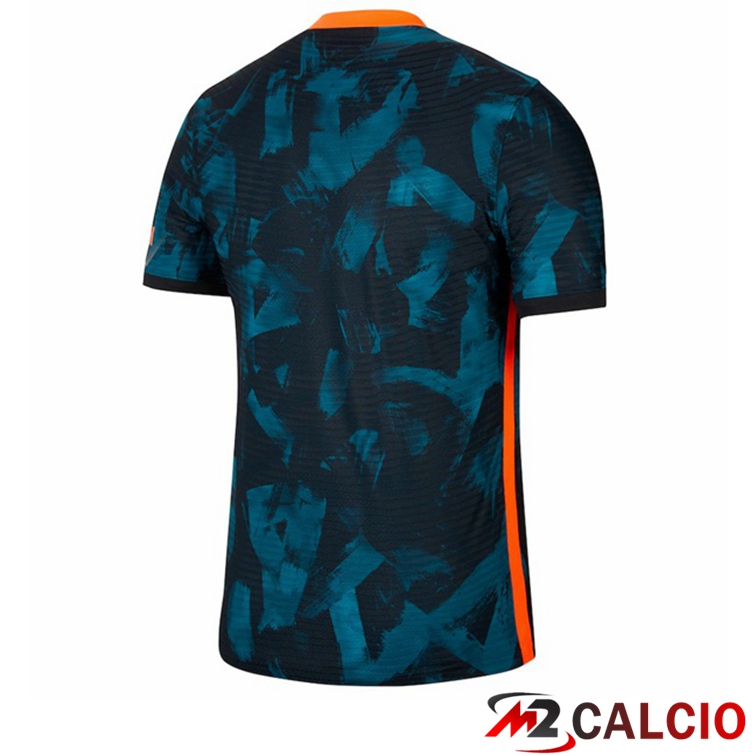 Maglie Calcio FC Chelsea Terza Verde/Nero 2021/2022
