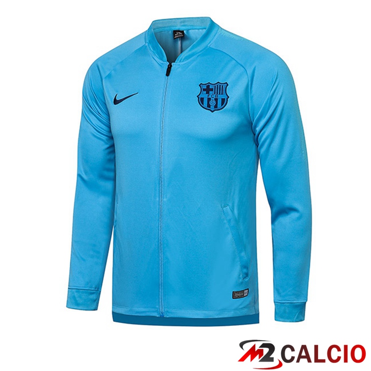 Maglie Calcio Personalizzate,Tute Calcio Squadre,Maglia Nazionale Italiana Calcio | Giacca Calcio FC Barcellona Azzurro 2021/2022