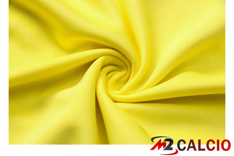 Canotta Calcio FC Barcellona + Pantaloncini Giallo 2021/2022