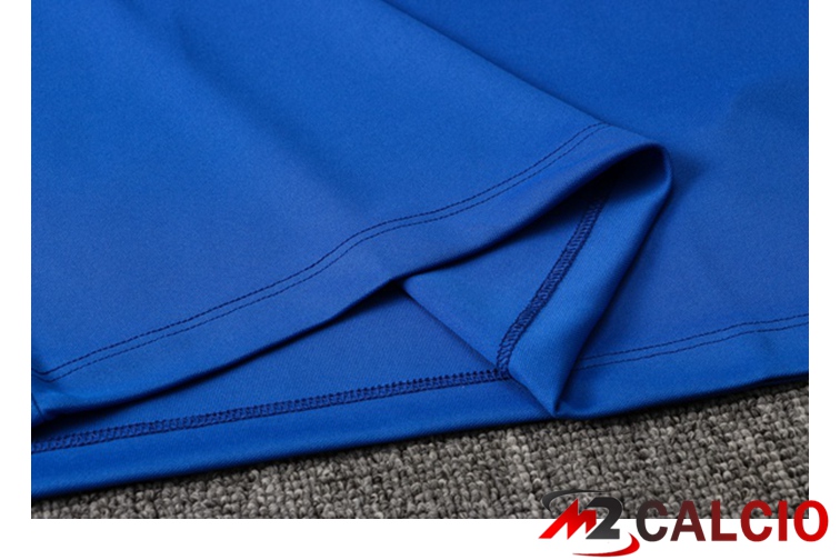 Canotta Calcio Inter Milan + Pantaloncini Blu 2021/2022