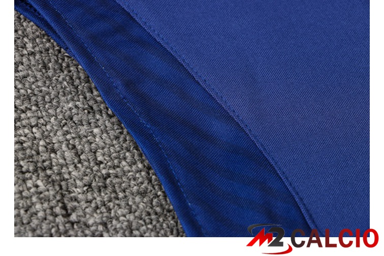 Canotta Calcio FC Barcellona + Pantaloncini Blu 2021/2022