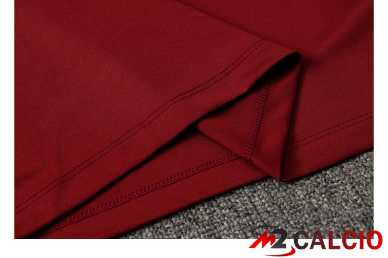 Canotta Calcio FC Barcellona + Pantaloncini Rosso 2021/2022