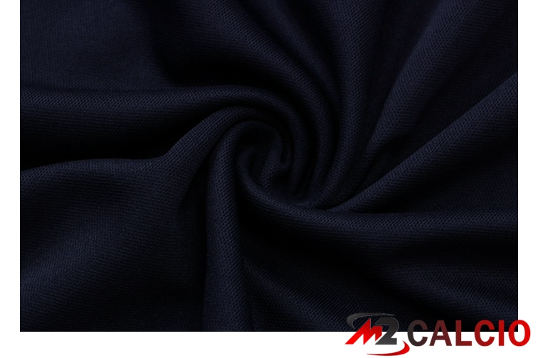 Maglia Polo Manchester City + Pantaloni Blu Reale 2021/2022