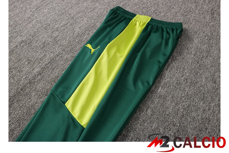 Insieme Tuta Calcio Palmeiras Giallo 2021/2022