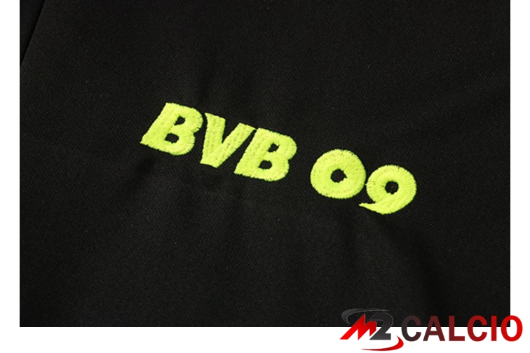 Insieme Tuta Calcio Dortmund Nero 2021/2022