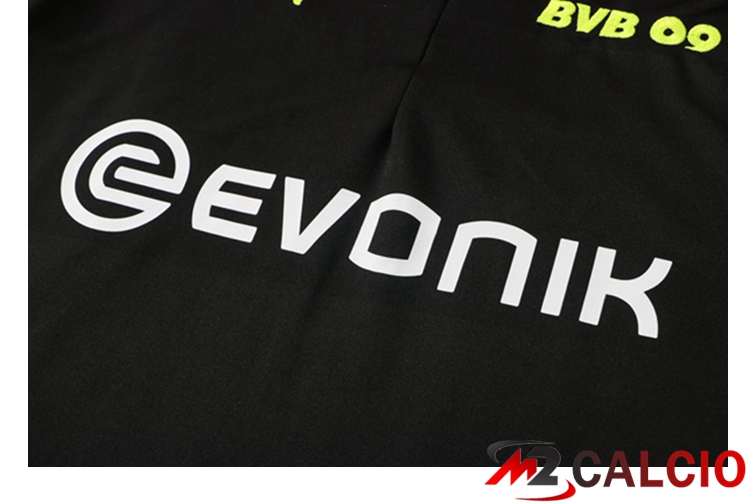 Insieme Tuta Calcio Dortmund Nero 2021/2022