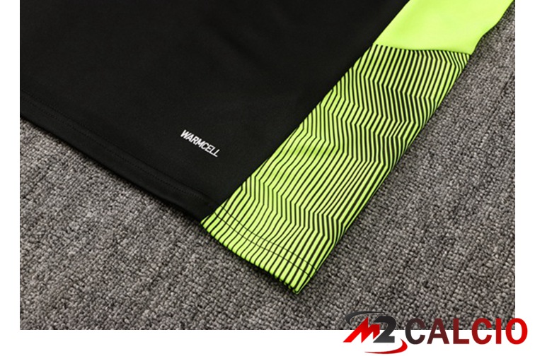 Insieme Tuta Calcio Dortmund Nero 2021/2022