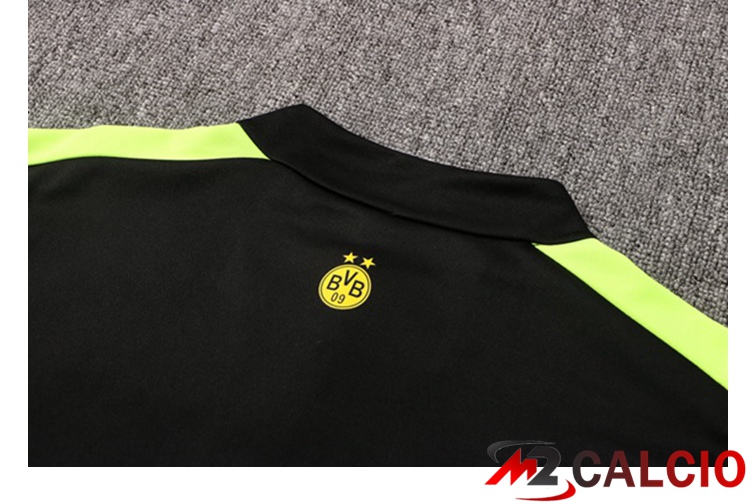 Insieme Tuta Calcio Dortmund Nero 2021/2022