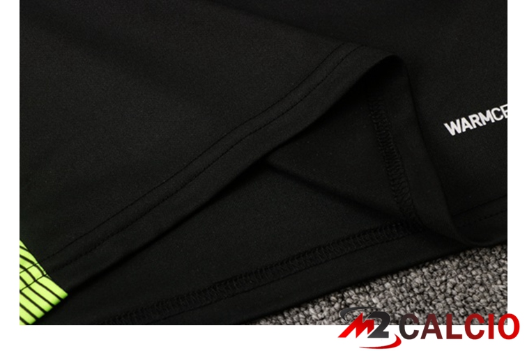 Insieme Tuta Calcio Dortmund Nero 2021/2022