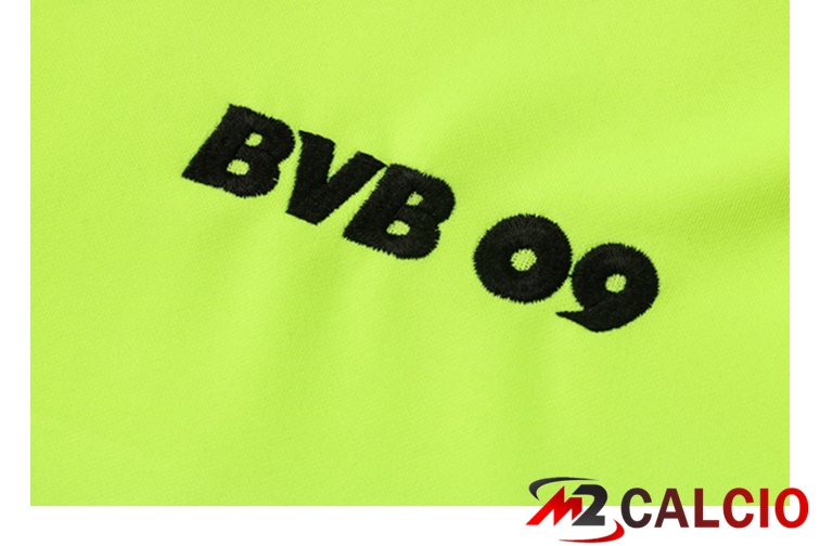 Insieme Tuta Calcio Dortmund Verde 2021/2022