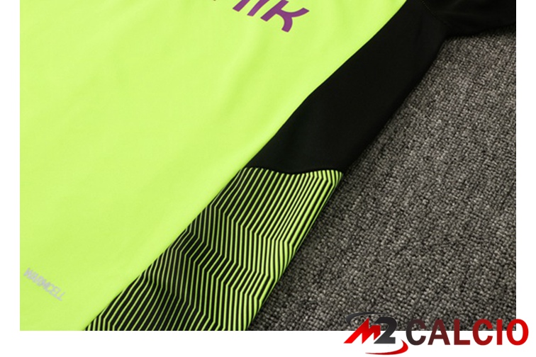 Insieme Tuta Calcio Dortmund Verde 2021/2022
