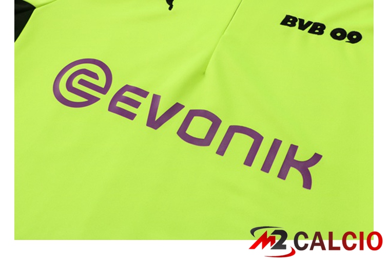 Insieme Tuta Calcio Dortmund Verde 2021/2022