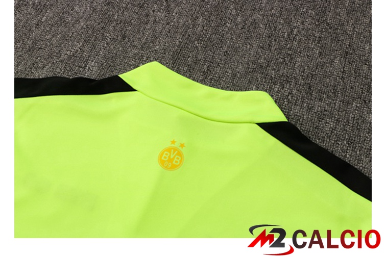 Insieme Tuta Calcio Dortmund Verde 2021/2022