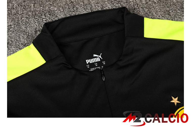 Insieme Tuta Calcio Dortmund Nero 2021/2022