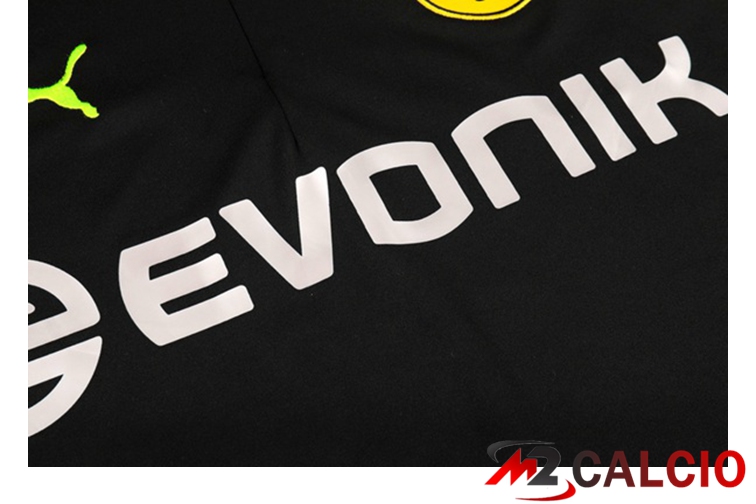 Insieme Tuta Calcio Dortmund Nero 2021/2022
