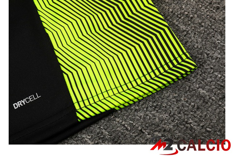 Insieme Tuta Calcio Dortmund Nero 2021/2022