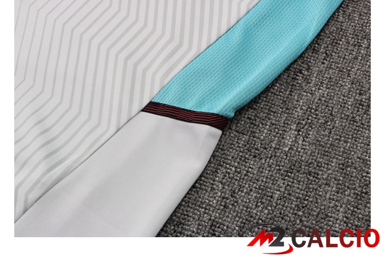 Maglia Allenamento Manchester City + Pantaloni Grigio 2021/2022