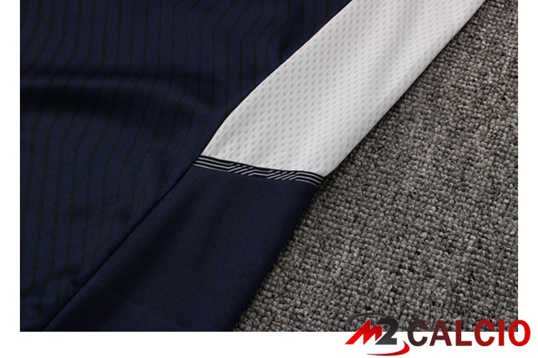 Maglia Allenamento Manchester City + Pantaloni Blu Reale 2021/2022