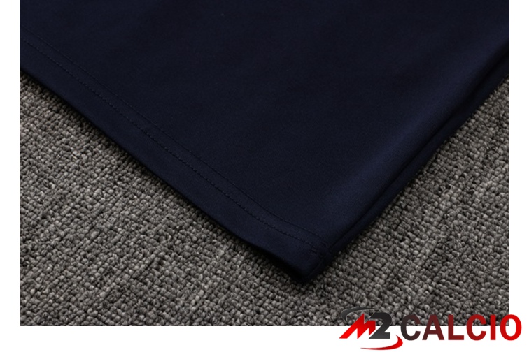 Maglia Allenamento Manchester City + Pantaloni Blu Reale 2021/2022
