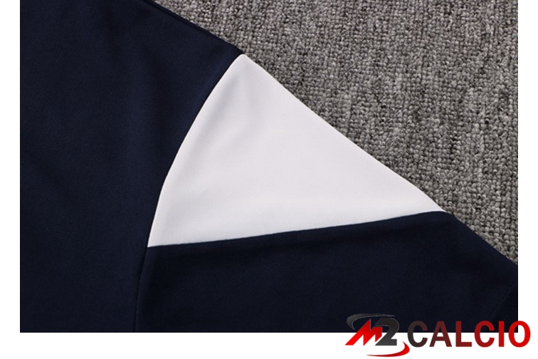Maglia Allenamento Manchester City + Pantaloni Blu Reale 2021/2022