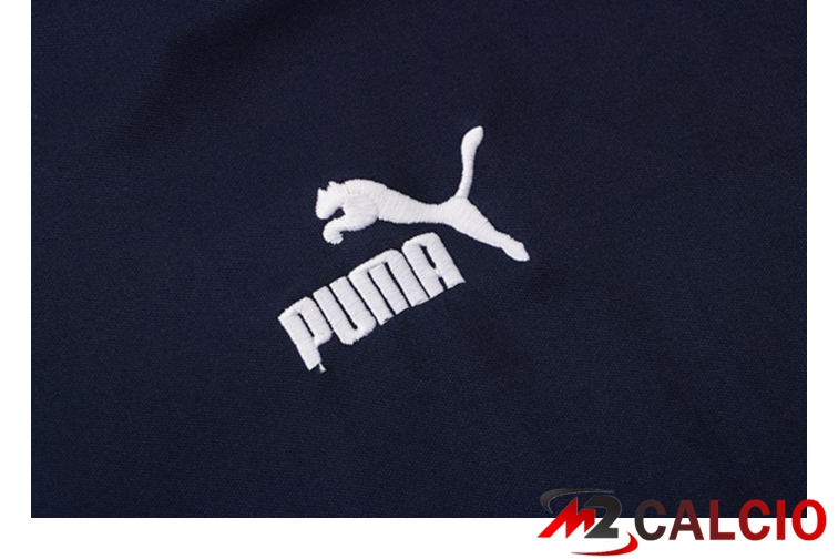 Maglia Allenamento Manchester City + Pantaloni Blu Reale 2021/2022