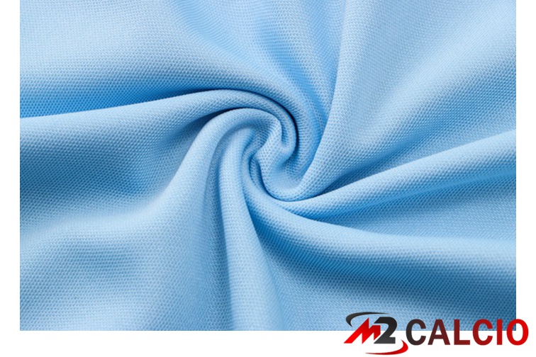 Maglia Allenamento Manchester City + Pantaloni Blu 2021/2022