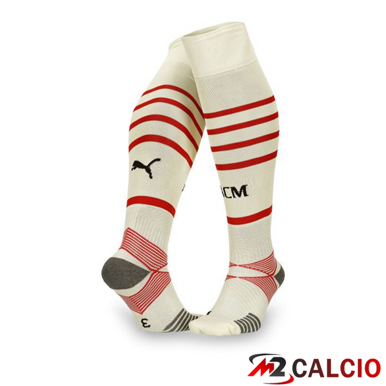 Maglie Calcio Personalizzate,Tute Calcio Squadre,Maglia Nazionale Italiana Calcio | Calzini Calcio AC Milan Seconda 2021/2022
