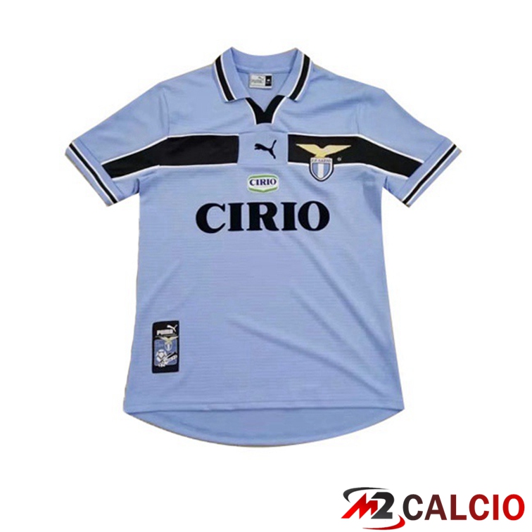 Maglie Calcio Personalizzate,Tute Calcio Squadre,Maglia Nazionale Italiana Calcio | Maglie Calcio SS Lazio Retro Prima 1999 2000