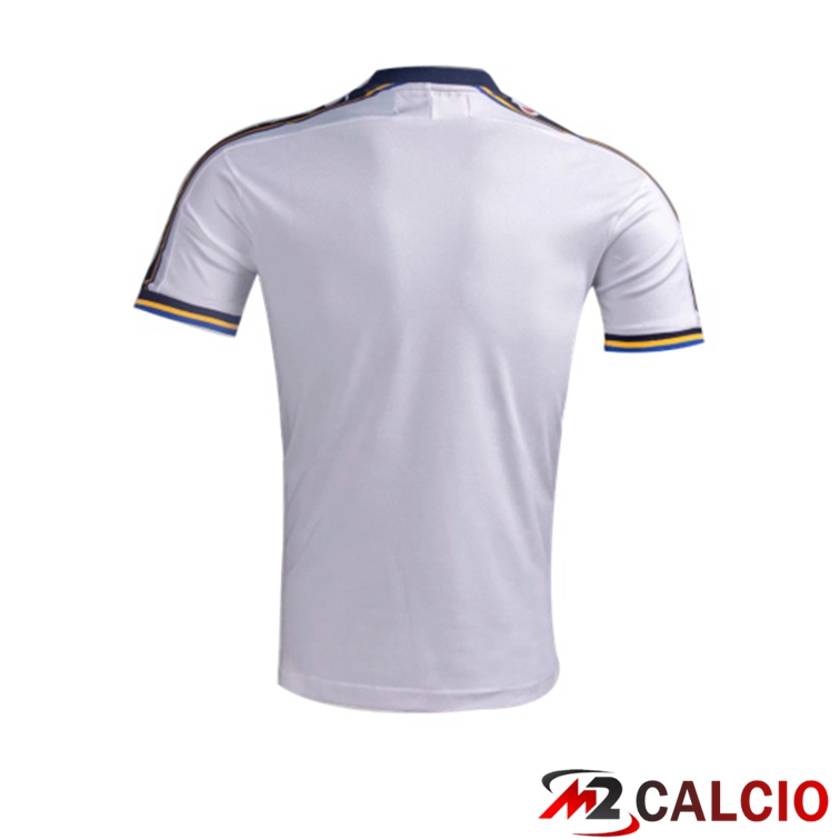 Maglie Calcio Parma Calcio 1913 Retro Seconda Bianco 2002-2003