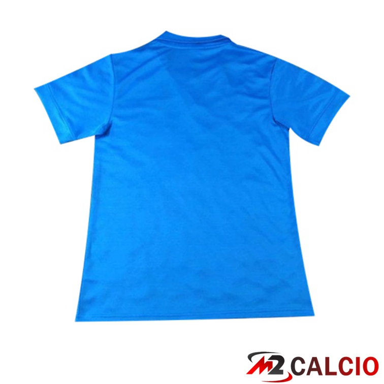 Maglie Calcio SSC Napoli Retro Prima Blu 1988-1989