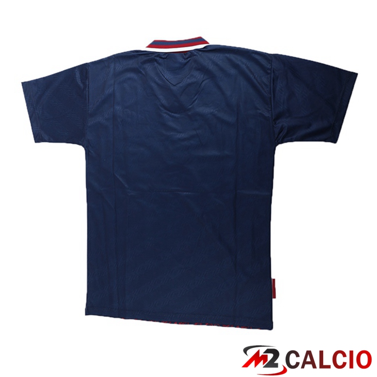 Maglie Calcio AFC Ajax Retro Seconda Viola 1994-1995