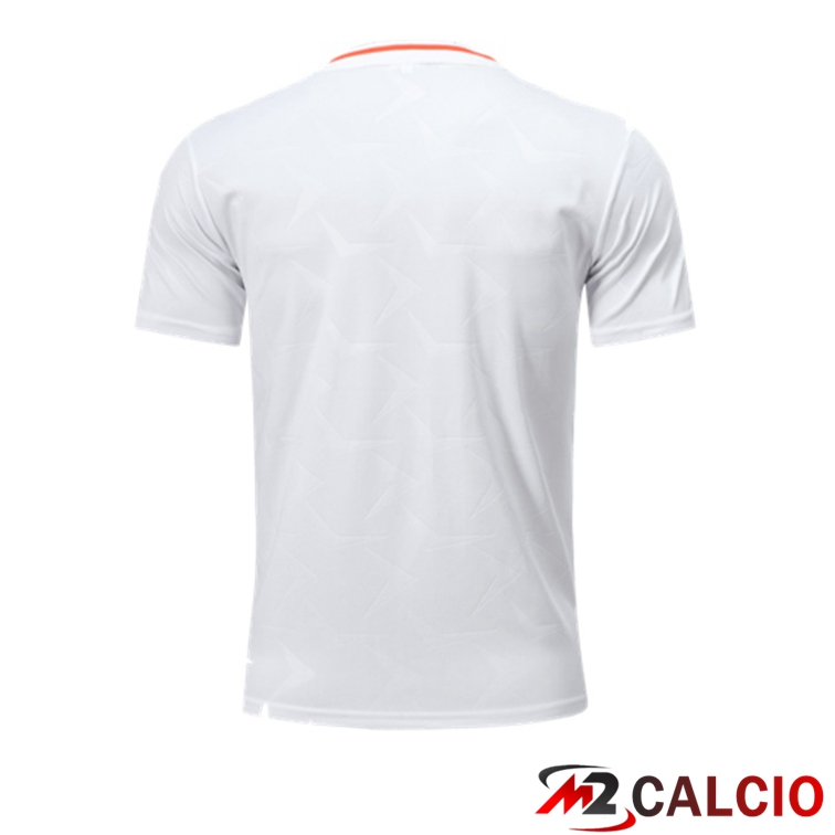 Maglie Calcio Irlanda Retro Seconda Bianco 1990