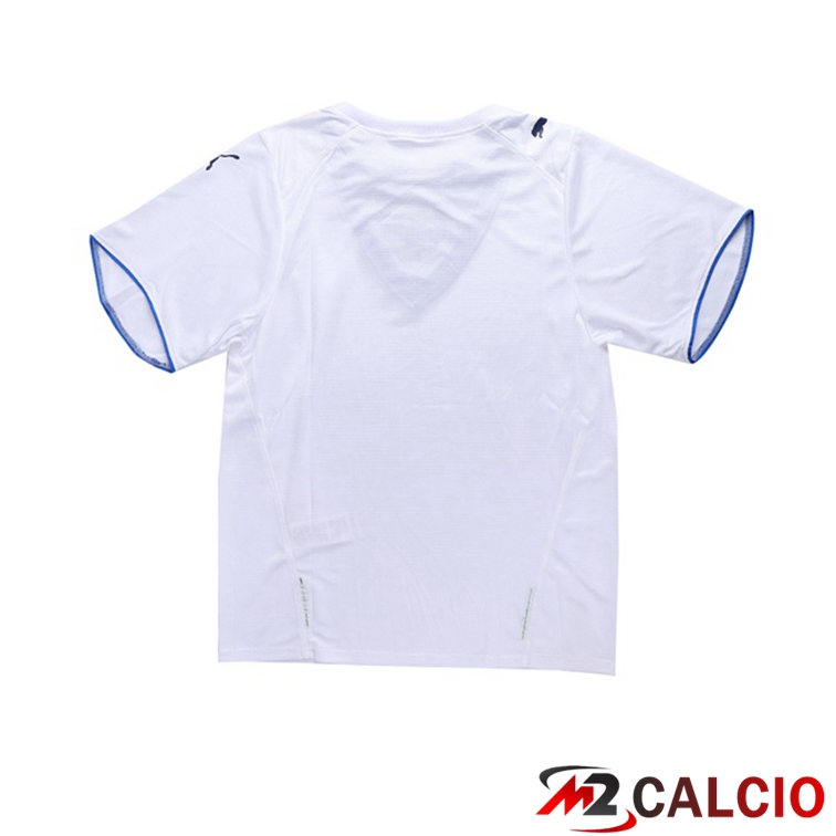 Maglie Calcio Coppa del Mondo Champion Italia Retro Seconda 2006