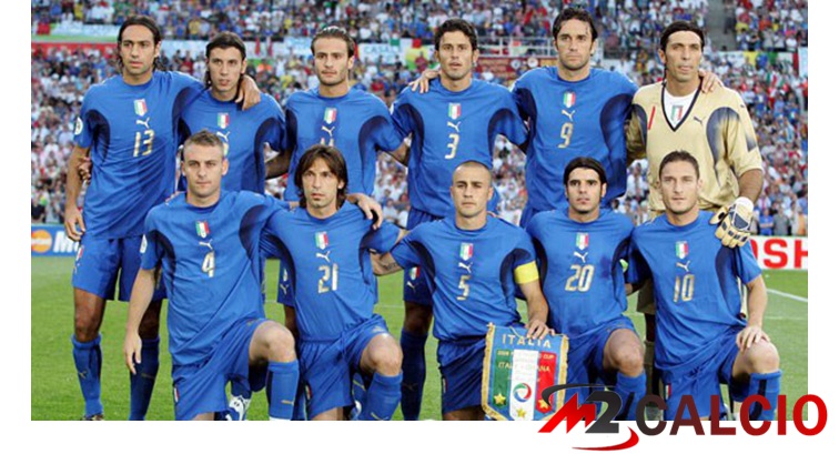 Maglie Calcio Coppa del Mondo Champion Italia Portiere Retro 2006 Rosso