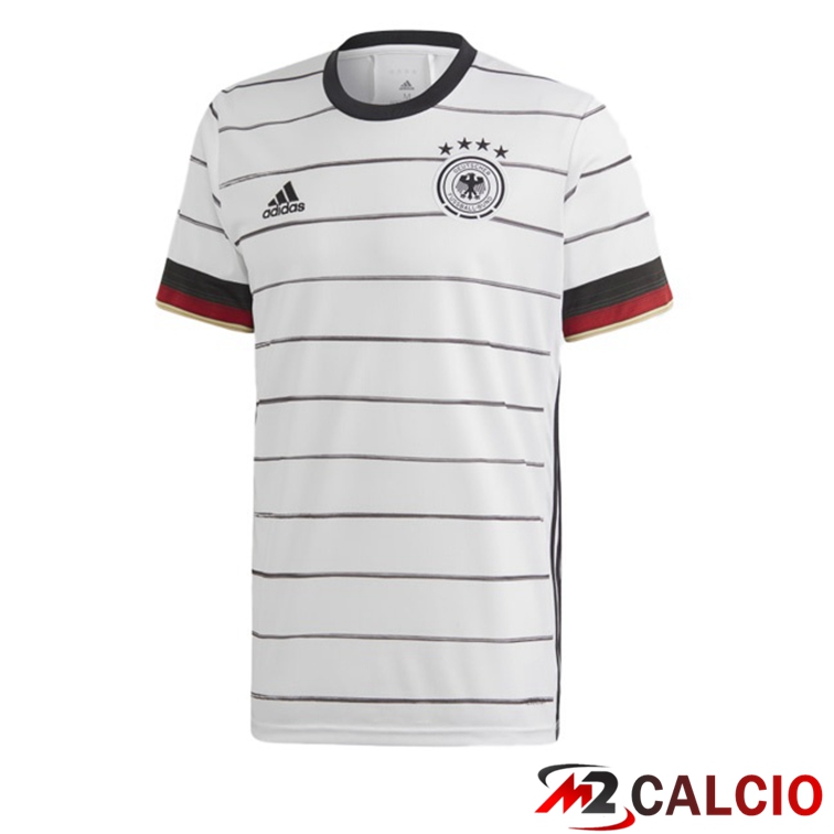 Maglie Calcio Personalizzate,Tute Calcio Squadre,Maglia Nazionale Italiana Calcio | Maglia Nazionale Germania Prima 2020/2021