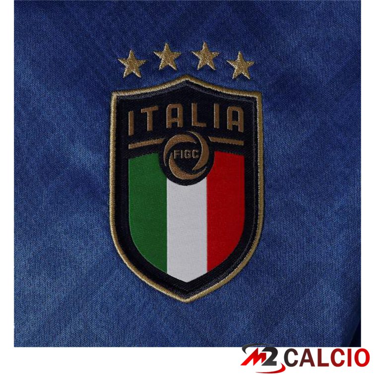 Maglia Nazionale Italia Prima 2020/2021