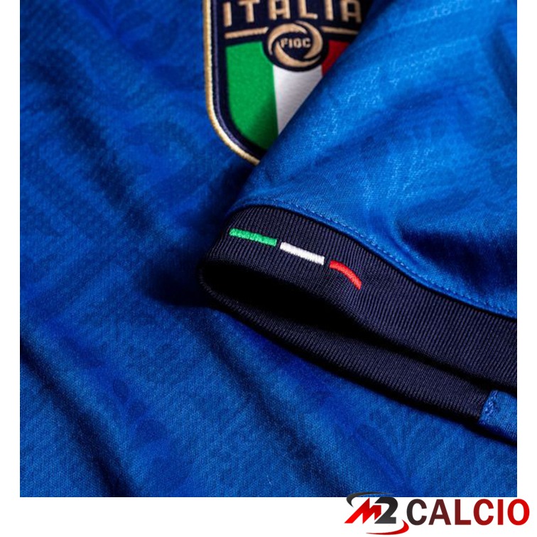 Maglia Nazionale Italia Prima 2020/2021