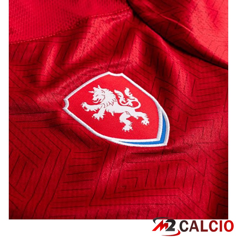 Maglia Nazionale Repubblica Ceca Prima 2020/2021