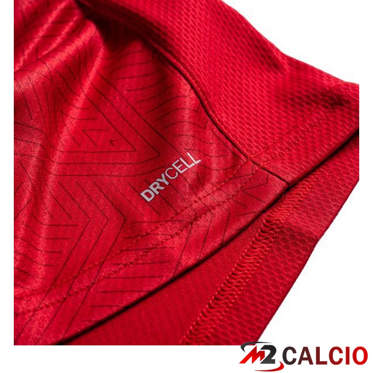 Maglia Nazionale Repubblica Ceca Prima 2020/2021