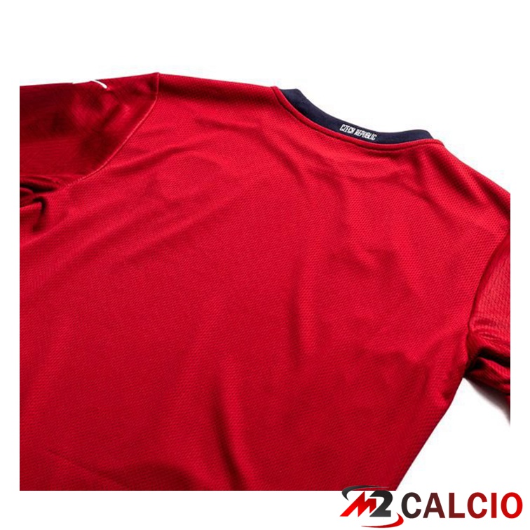 Maglia Nazionale Repubblica Ceca Prima 2020/2021