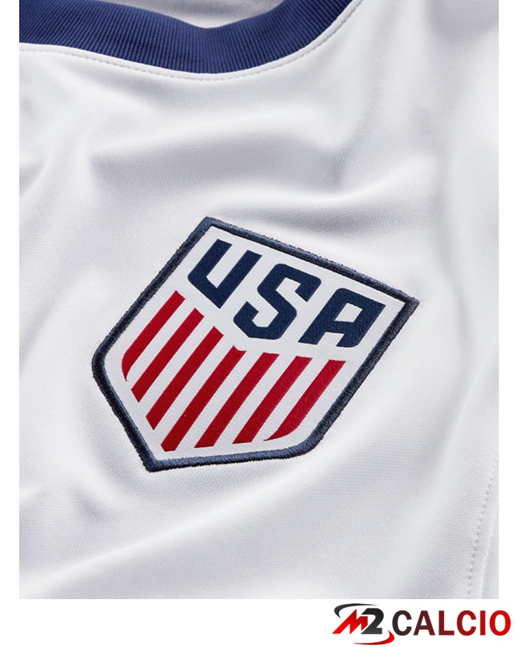 Maglia Nazionale USA Prima 2020/2021