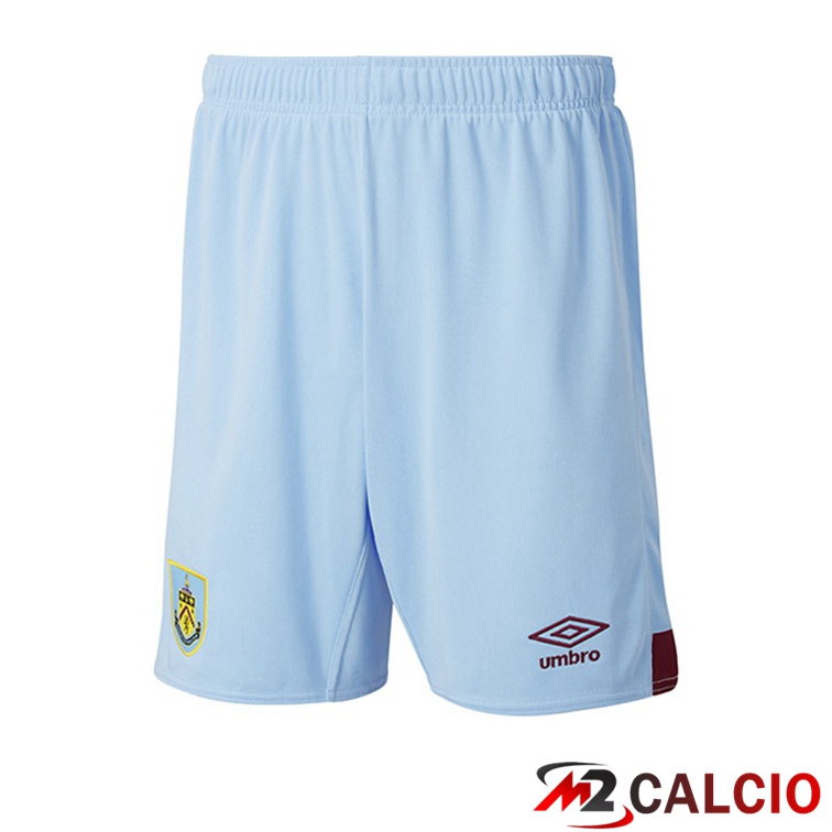 Maglia Burnley Prima Marron 2021/22