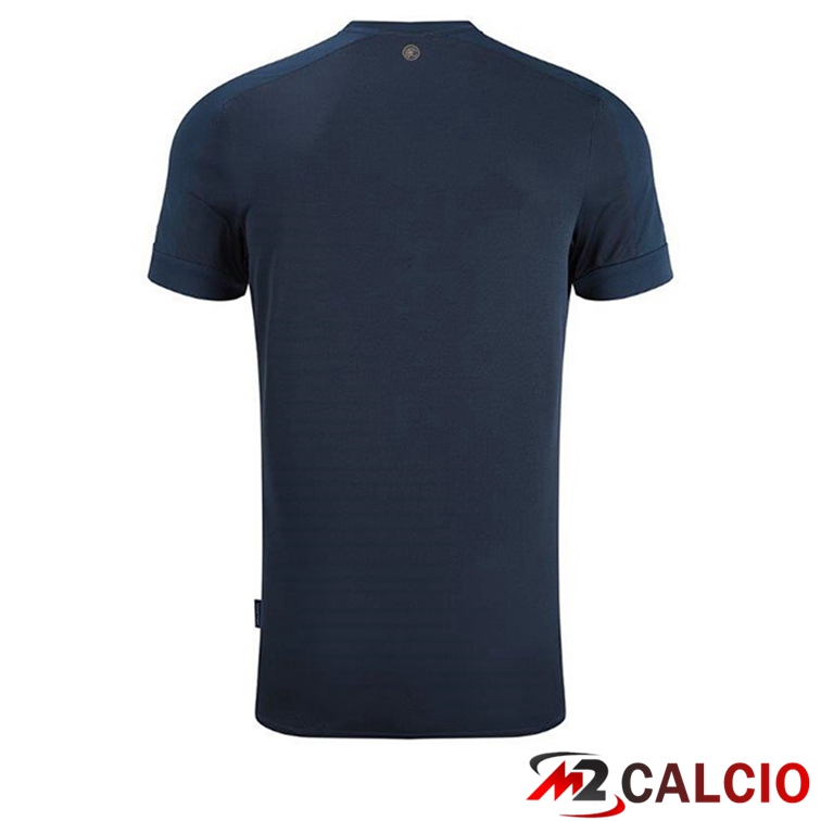 Maglia Burnley Terza Blu Marron 2021/22